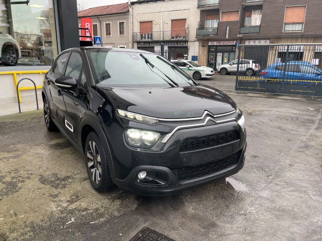 CITROEN C3 usata, con Fendinebbia