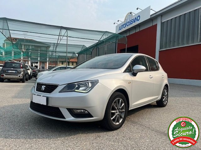SEAT Ibiza usata, con ABS
