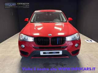 BMW X3 usata, con Servosterzo