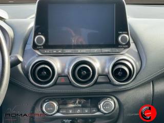 NISSAN Juke usata, con Immobilizzatore elettronico