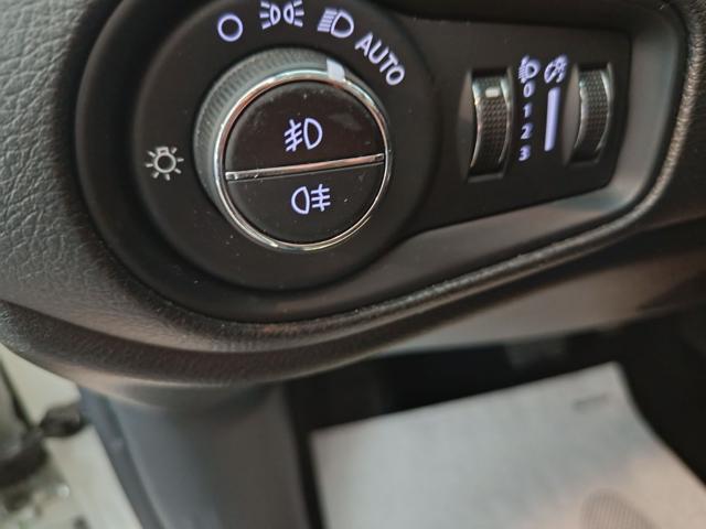 JEEP Renegade usata, con Controllo trazione