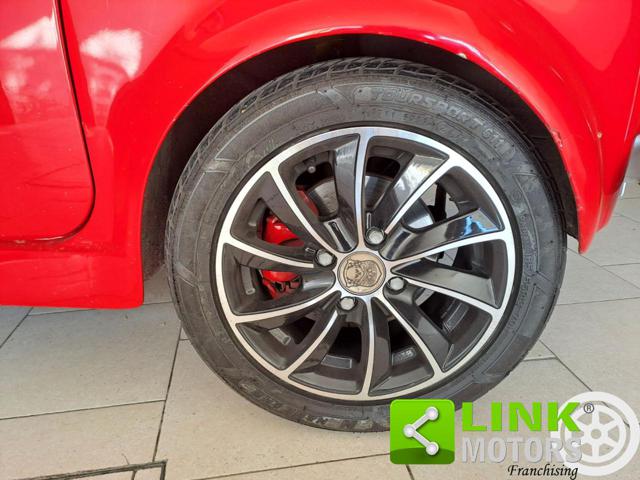 FIAT 500 usata 18