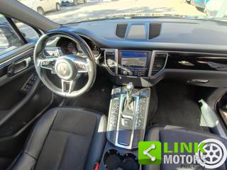PORSCHE Macan usata, con Tettuccio apribile