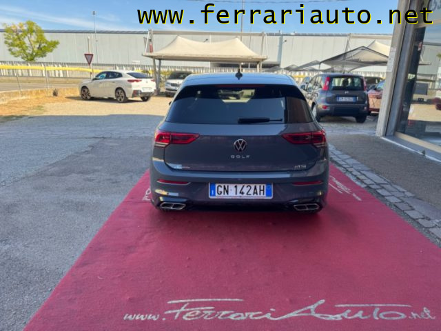 VOLKSWAGEN Golf usata, con Cronologia tagliandi