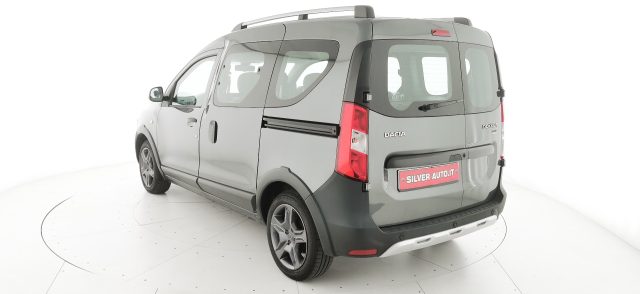 DACIA Dokker usata, con Alzacristalli elettrici