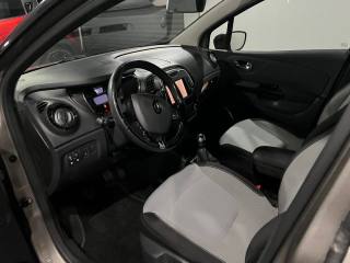 RENAULT Captur usata, con Cerchi in lega