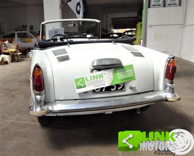 AUTOBIANCHI Bianchina usata 5