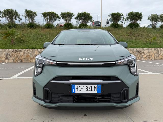 KIA Picanto usata, con Limitatore di velocità