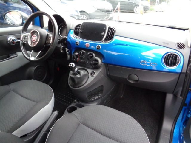 FIAT 500 usata, con Chiusura centralizzata