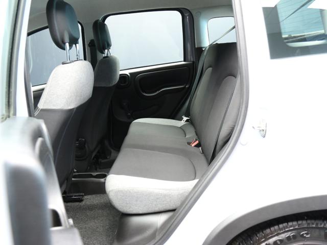 FIAT Panda usata, con Climatizzatore