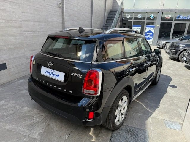MINI Countryman usata, con Alzacristalli elettrici