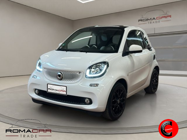 SMART ForTwo usata, con Autoradio