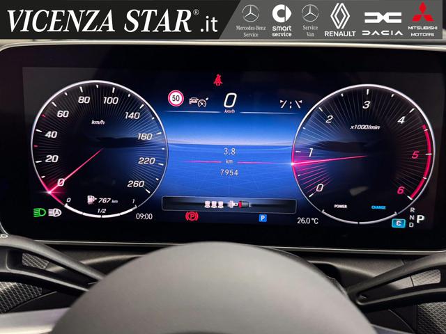 MERCEDES-BENZ C 220 usata, con Controllo trazione