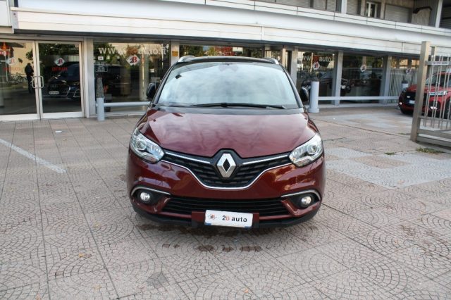 RENAULT Grand Scenic usata, con Climatizzatore