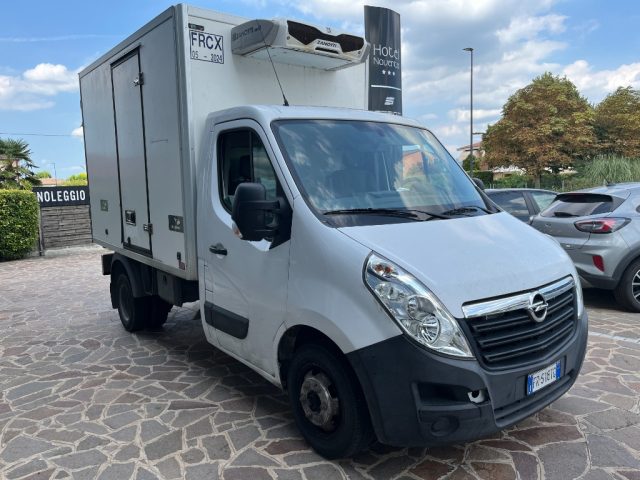 OPEL Movano usata 14