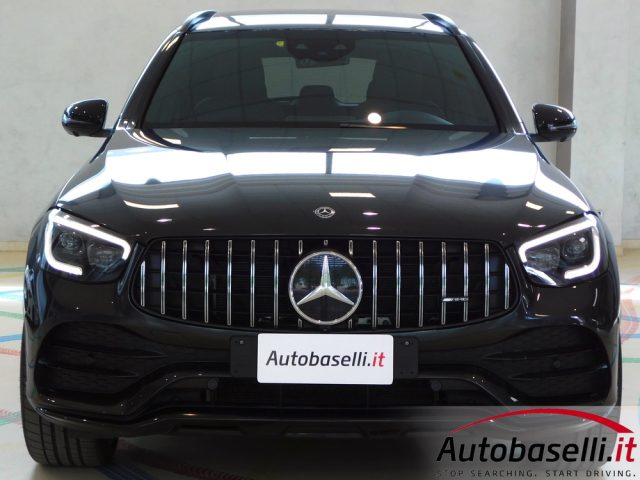 MERCEDES-BENZ GLC 43 AMG usata, con Cruise Control