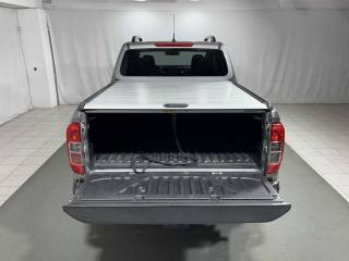 NISSAN Navara usata, con Regolazione elettrica sedili