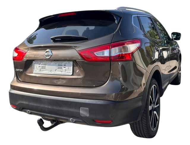 NISSAN Qashqai usata, con Airbag laterali