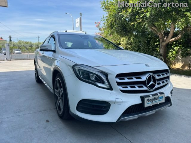MERCEDES-BENZ GLA 200 usata, con Airbag Passeggero