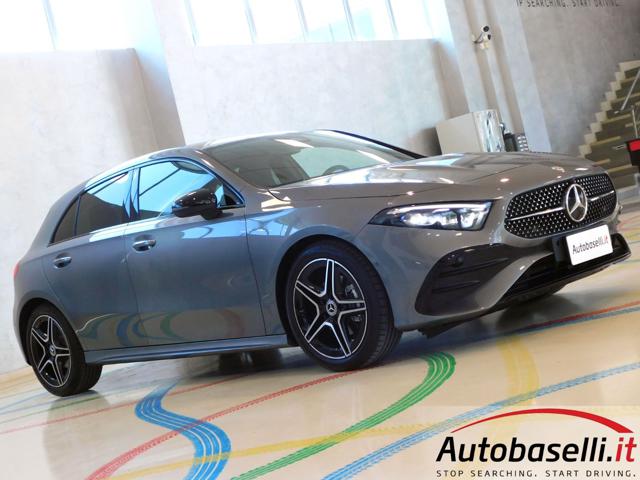 MERCEDES-BENZ A 180 usata, con Sedile posteriore sdoppiato