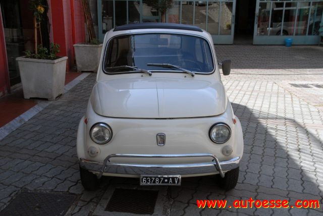 FIAT 500 usata 7