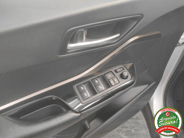 TOYOTA C-HR usata, con Fendinebbia