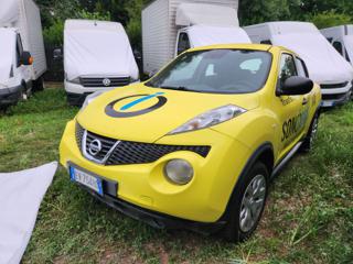 NISSAN Juke usata, con Airbag laterali