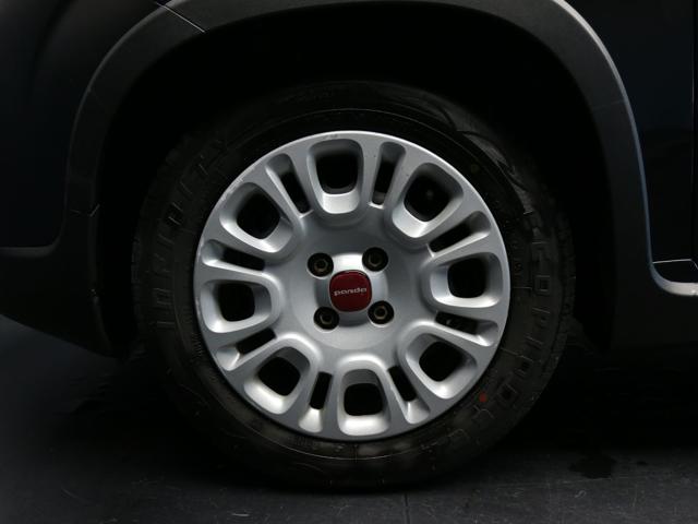 FIAT Panda usata, con Autoradio