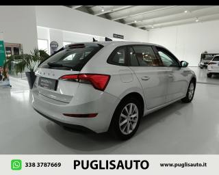 SKODA Scala usata, con Airbag Passeggero