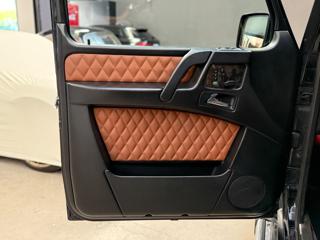 MERCEDES-BENZ G usata, con Regolazione elettrica sedili