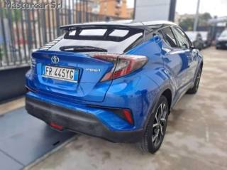 TOYOTA C-HR usata, con Controllo trazione