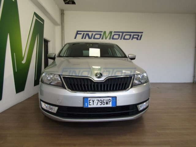 SKODA Rapid usata, con Volante multifunzione
