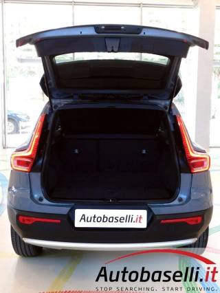 VOLVO XC40 usata, con Limitatore di velocità