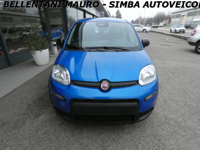 FIAT Panda usata, con Airbag