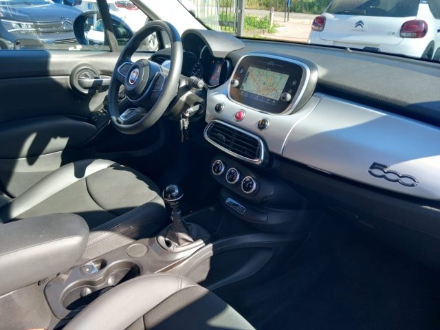 FIAT 500X usata, con Airbag testa