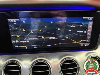 MERCEDES-BENZ E 200 usata, con Cruise Control