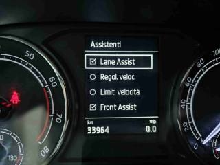 SKODA Fabia usata, con Fari LED