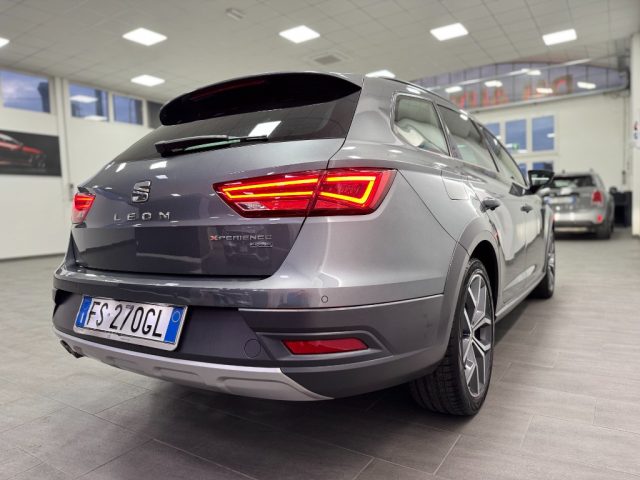 SEAT Leon usata, con Controllo automatico clima