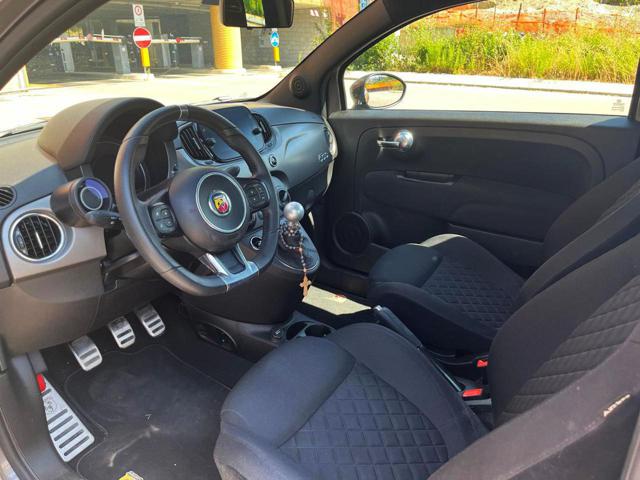 ABARTH 595 usata, con Chiusura centralizzata