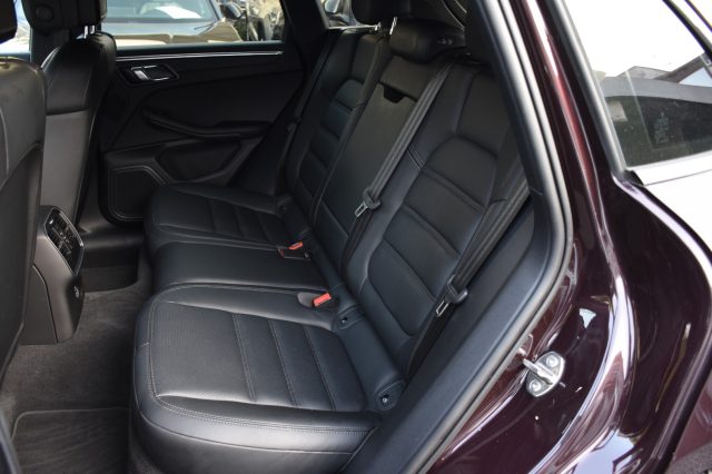 PORSCHE Macan usata, con Sistema di navigazione