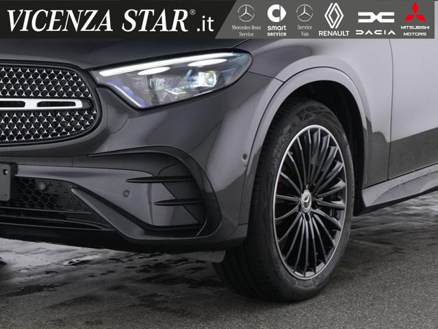 MERCEDES-BENZ GLC 300 usata, con Airbag