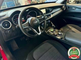 ALFA ROMEO Stelvio usata, con Chiusura centralizzata