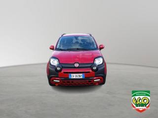FIAT Panda Cross usata, con Airbag