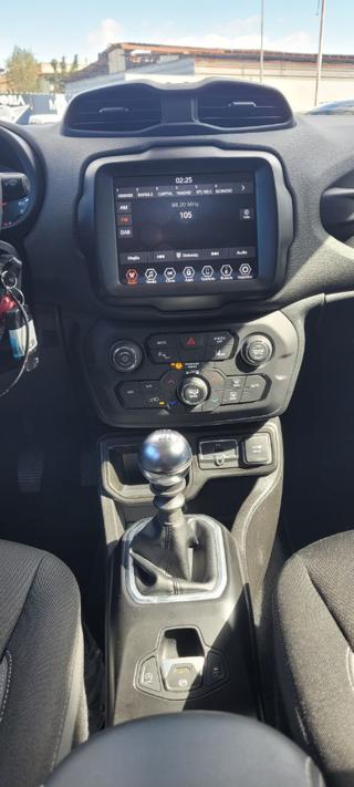 JEEP Renegade usata, con Climatizzatore