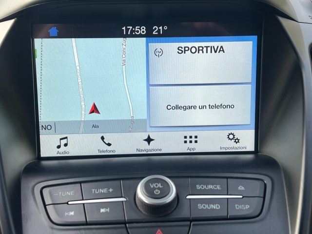 FORD Kuga usata, con Interni in pelle