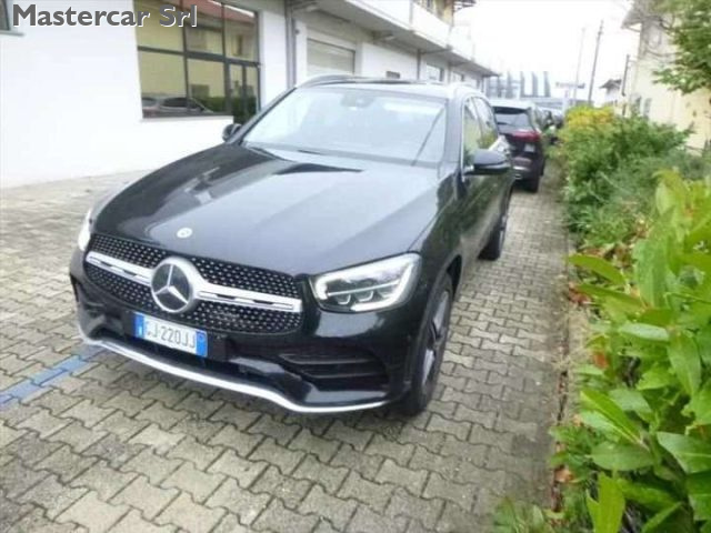 MERCEDES-BENZ GLC 220 usata, con Airbag