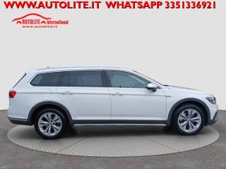 VOLKSWAGEN Passat Alltrack usata, con Boardcomputer
