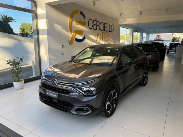 CITROEN C4 usata, con Boardcomputer