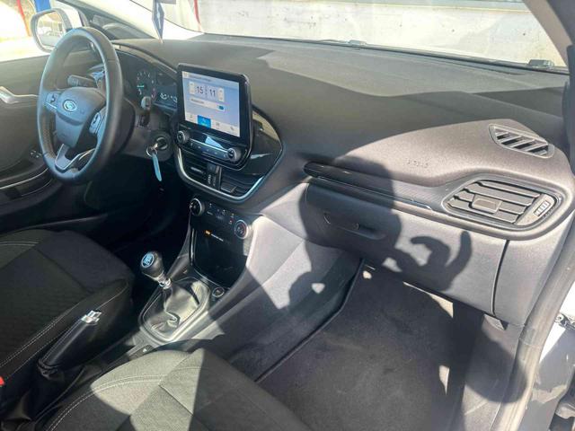 FORD Puma usata, con Alzacristalli elettrici