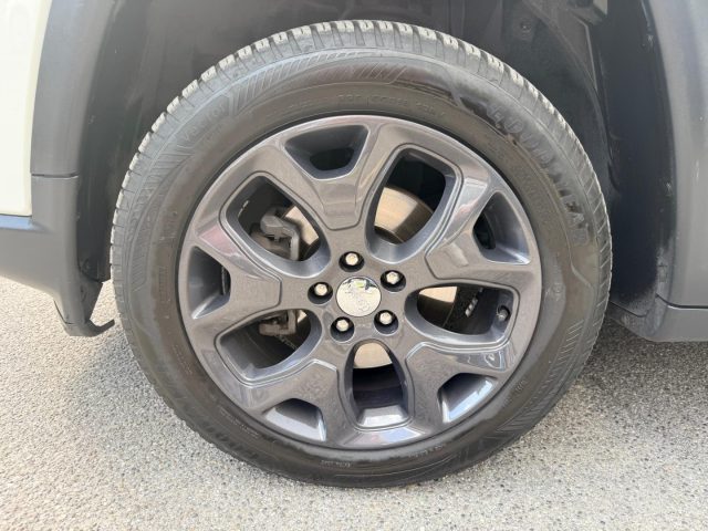 JEEP Compass usata, con Antifurto